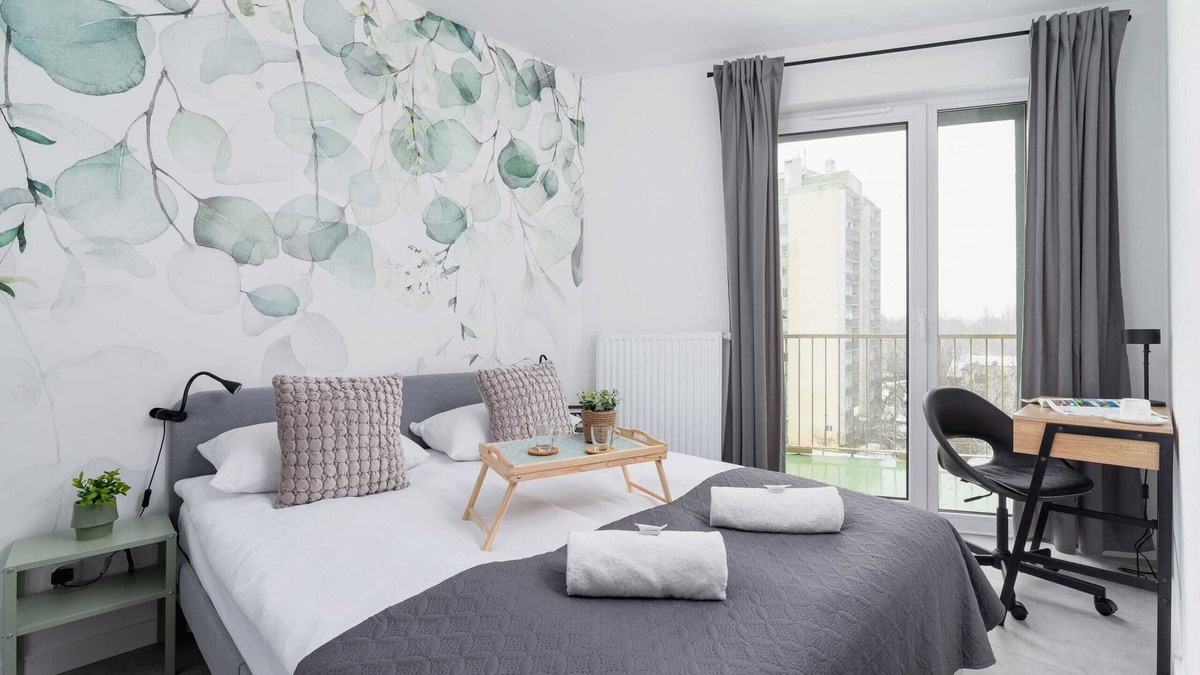 Grzegorzki Apartment | Świtezianka 2/63 | Fashionable Apartment | Parking