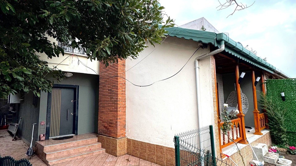 Kumburgaz Villa | ŞÖMİNELİ VE DENİZE ÇOK YAKIN KONUMDA HUZURLU MÜSTAKİL VİLLA