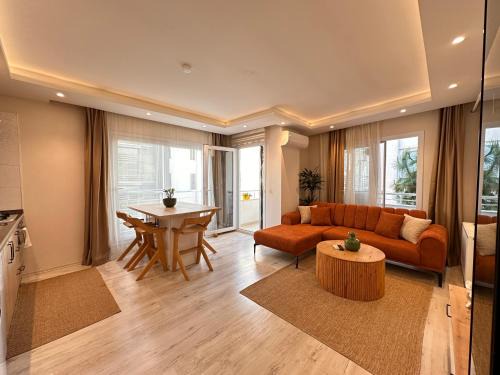 Yenisehir Apartment | Şehrin kalbinde benzersiz ev