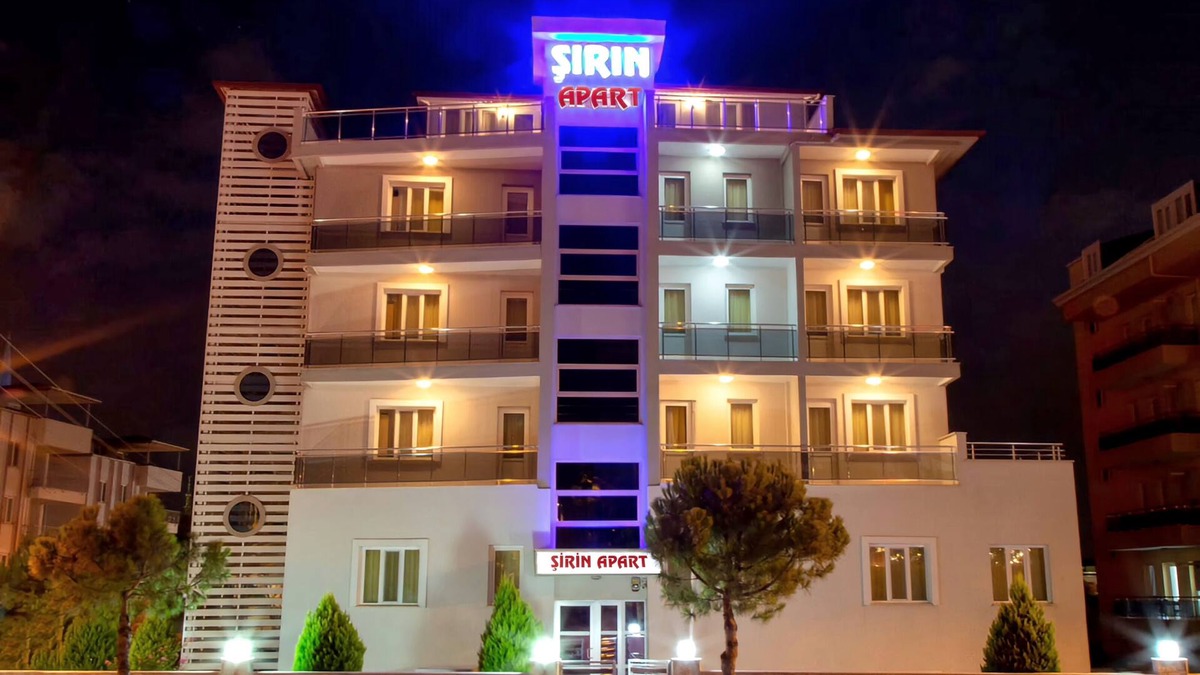 Bagbasi Bed & Breakfast | ŞİRİN APARTROOMS