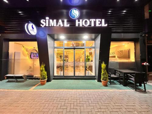 Rize Hotel | Şimal Hotel