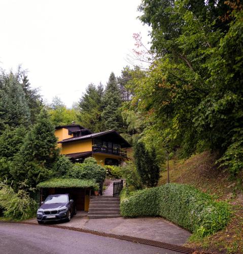 Orahovica House | Šumska Bajka