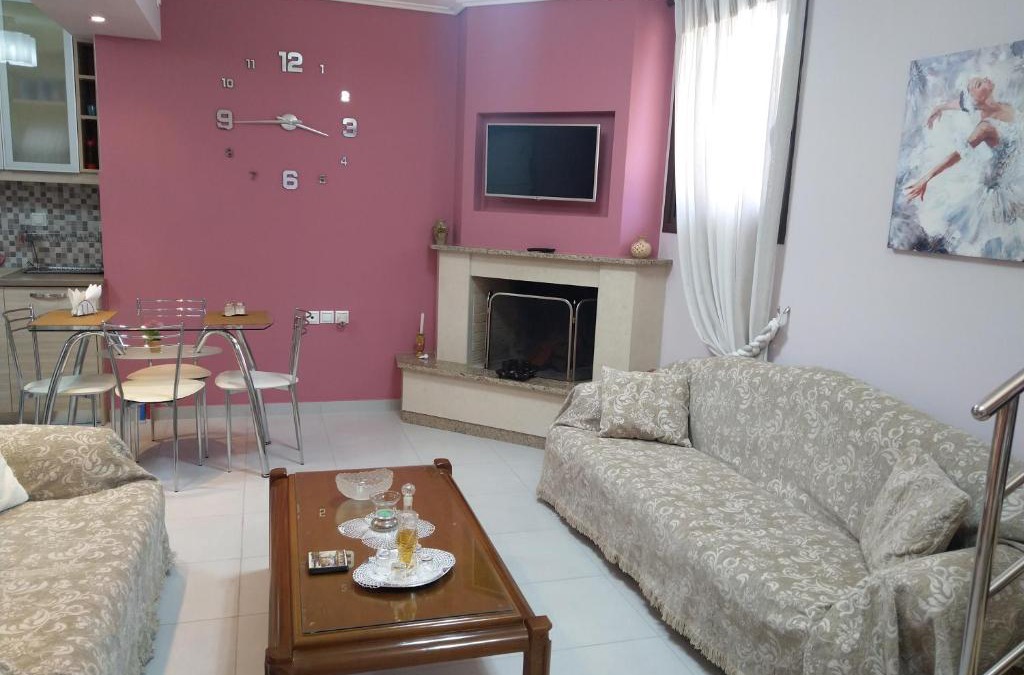 Gefira Mpania Apartment | Ήσυχο σπίτι στη Ναύπακτο