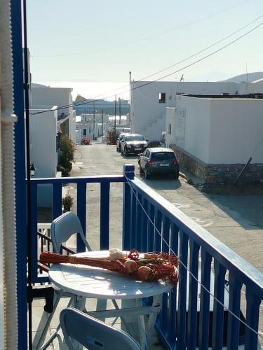 Katapola Apartment | Αστερόεσσα