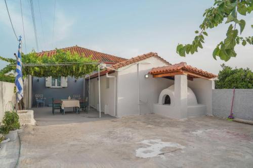 Nea Tirintha Apartment | Αυτονομη κατοικια Κληματαρια