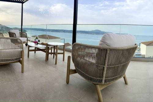 Kalyves Villa | Βίλα -Θαλασσινή αύρα, 500μέτρα από την θάλασσα