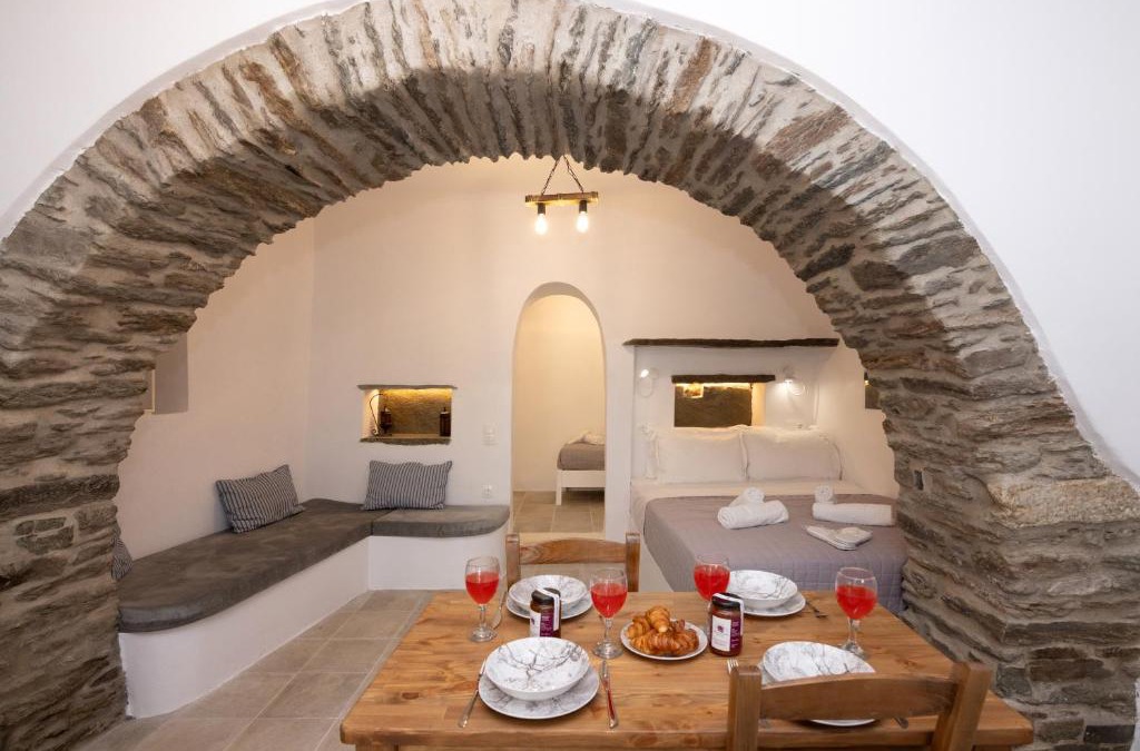 Kalloni Tinou House | Βόλτα Καλλονή studio (Volta Kalloni)