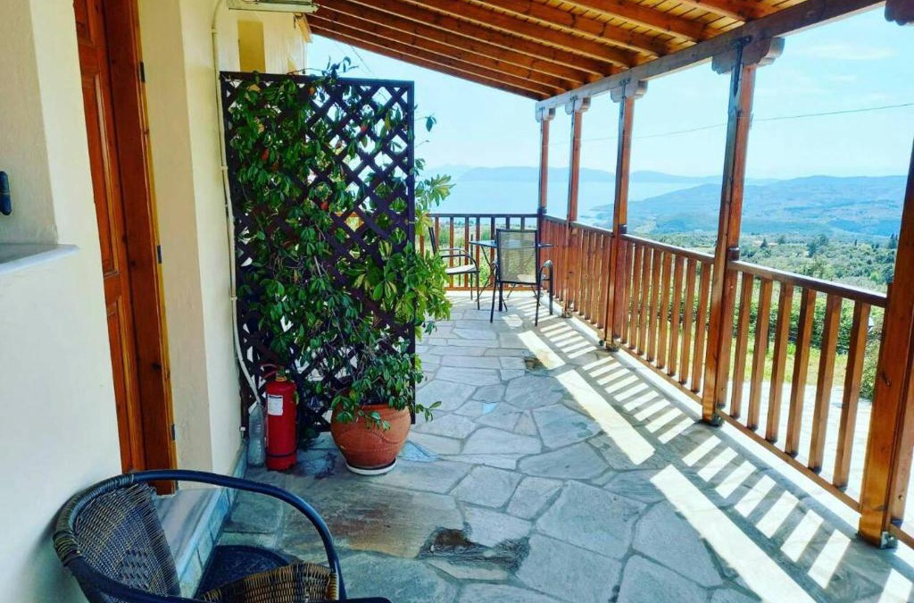Pagoneri Apartment | ενοικιαζομενα δωματια πηλιο διονυσια