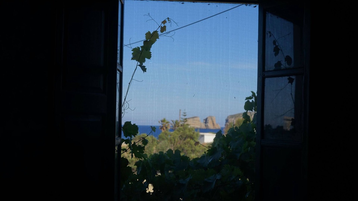 Naxos House | Εξοχικό δίπλα στη θάλασσα!