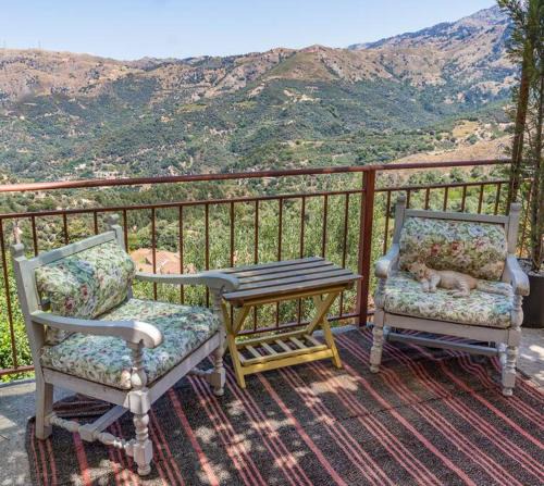 Lakkoi House | Η αυλή της Ασπασίας, Χανιά Κρήτη