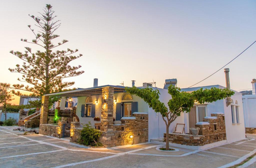 Agios Fokas Apartment | Θἔρως (Theros) house 3- Agios Fokas