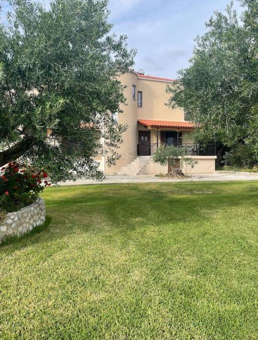 Zalongo House | Κάμπος