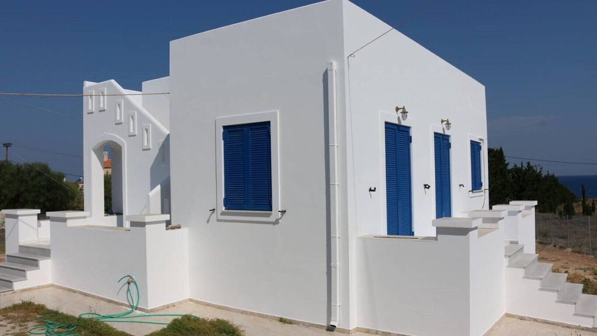 Aegina House | Καλώς ήρθατε στην εξοχική κατοικία στην Αίγινα