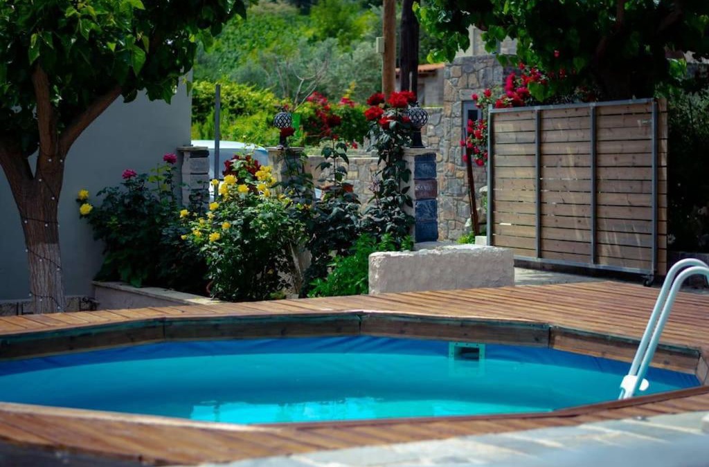Kamariotis House | Μουριές
