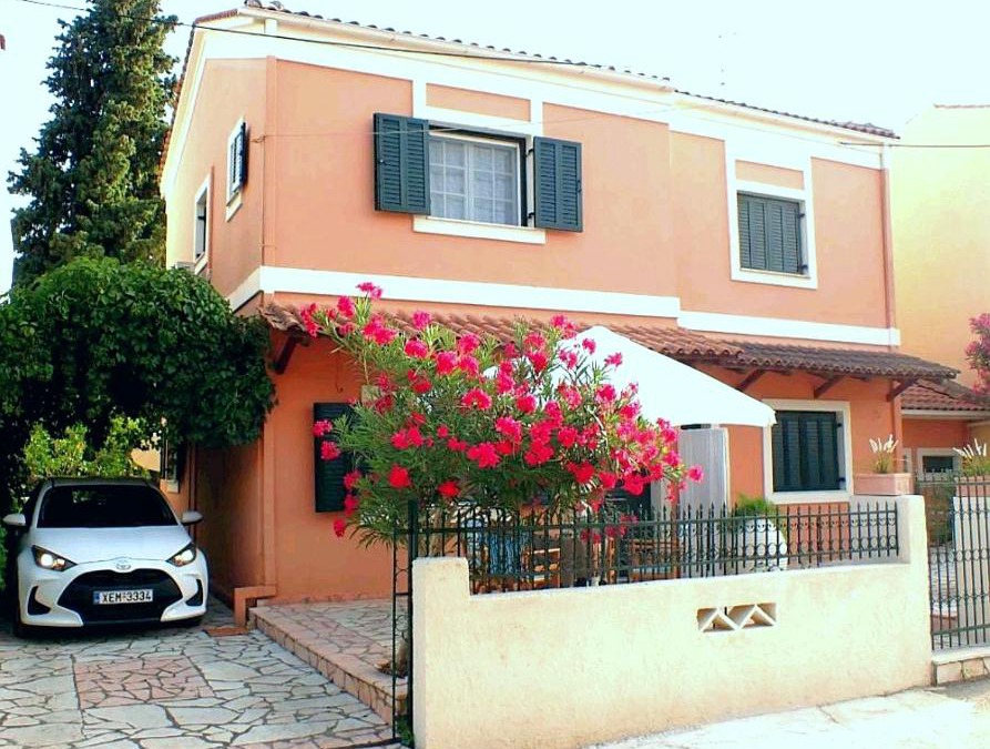 Sivota Villa | Μaisonette Deja Bleu