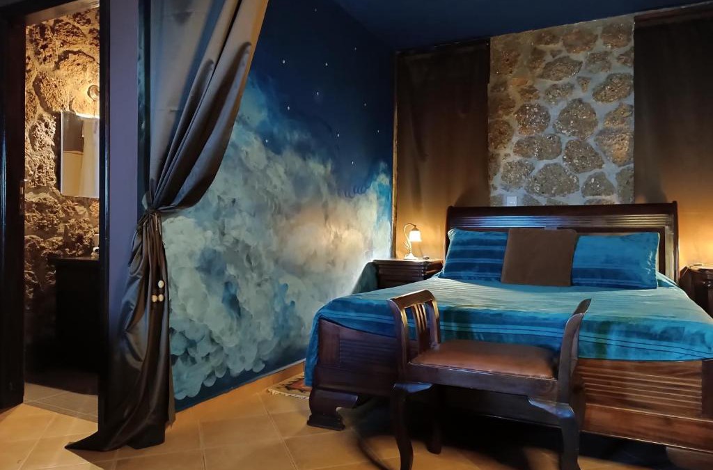 Synikia Mesi Trikalon House | Ξενώνας Λίκνο