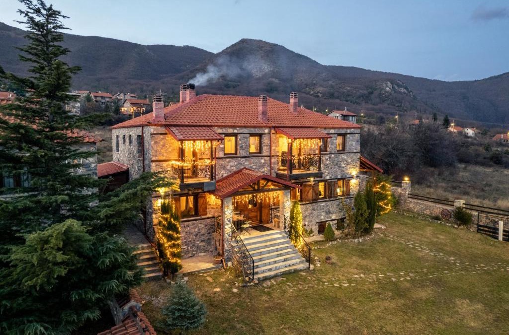 Aghios Athanasios House | Ξενώνας Φωταξία