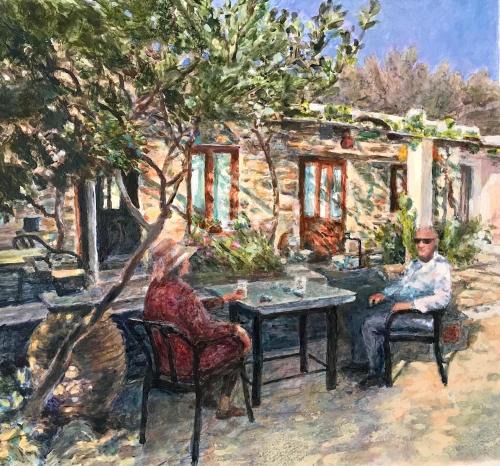 Grambia House | Πέτροκτιστο Σπίτι. Stone House