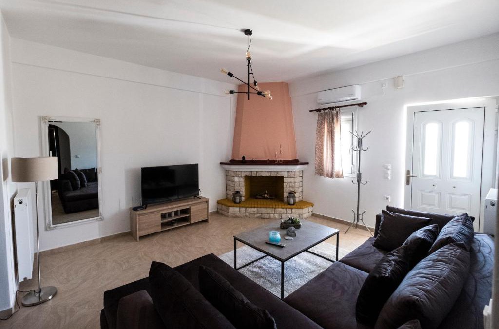 Zakharo Apartment | Τα ανετα διαμμερισματα του Λεκα Α2