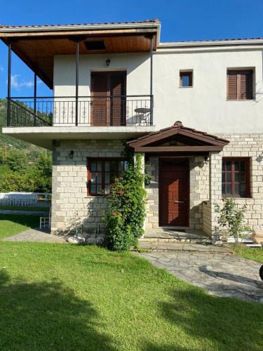 Konitsa House | Το Κάστρο