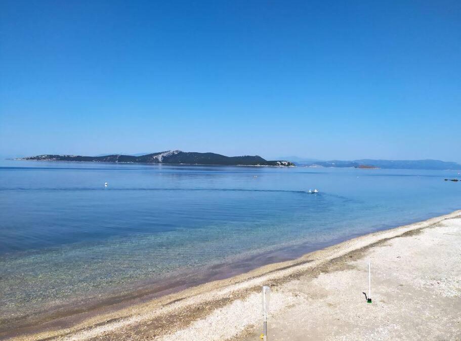 Nea Styra House | Το σπίτι της Μαργαρίτας στην παραλία