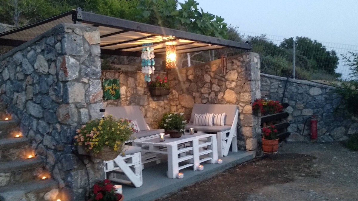 Prassonissi House | Το σπίτι της Ντόρας στο Ίστριο