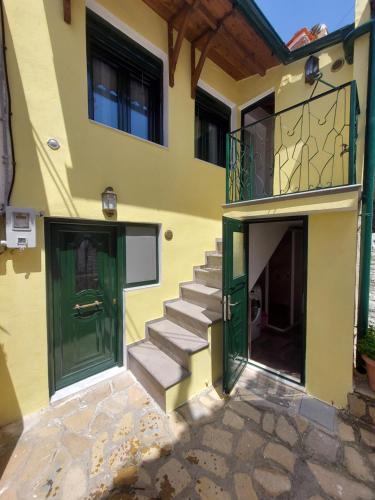 Manolates Apartment | Το σπιτάκι του παππου