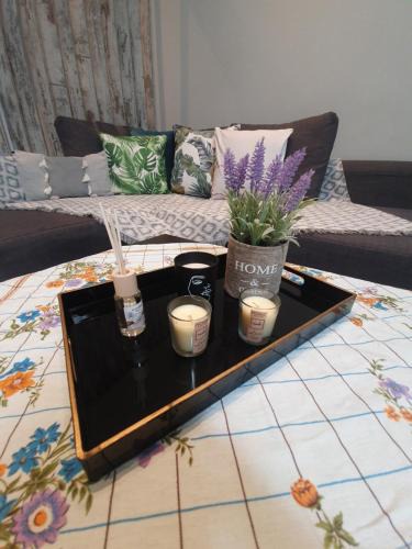 Nea Potidaia Apartment | Το σπιτι της Μπρουνας