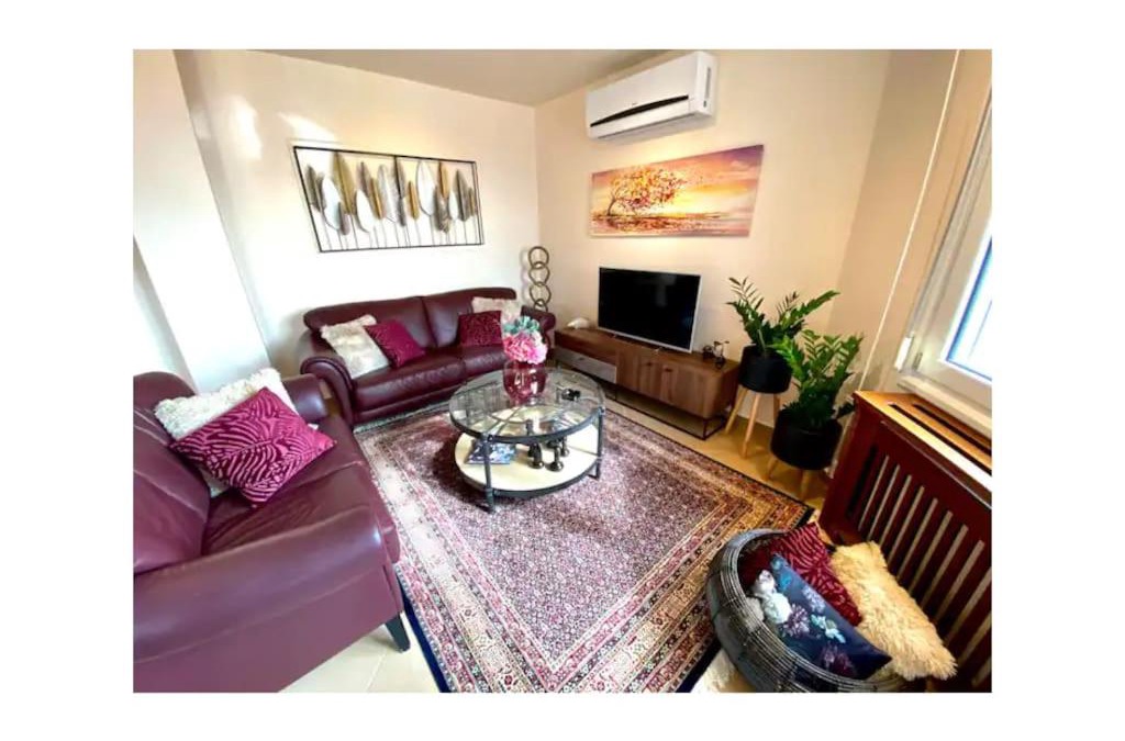 Edessa Apartment | Υπέροχο Διαμέρισμα στους καταρράκτες της Έδεσσας