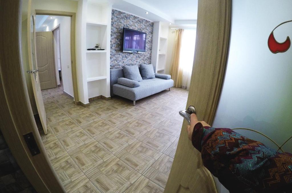 Novoabzakovo Apartment | Апартаменты Дачхаус Новоабзаково