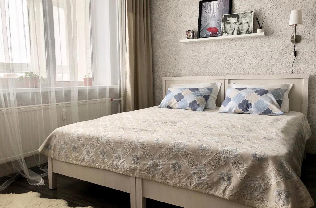 Ustinovskiy Apartment | АПАРТАМЕНТЫ КОМФОРТ