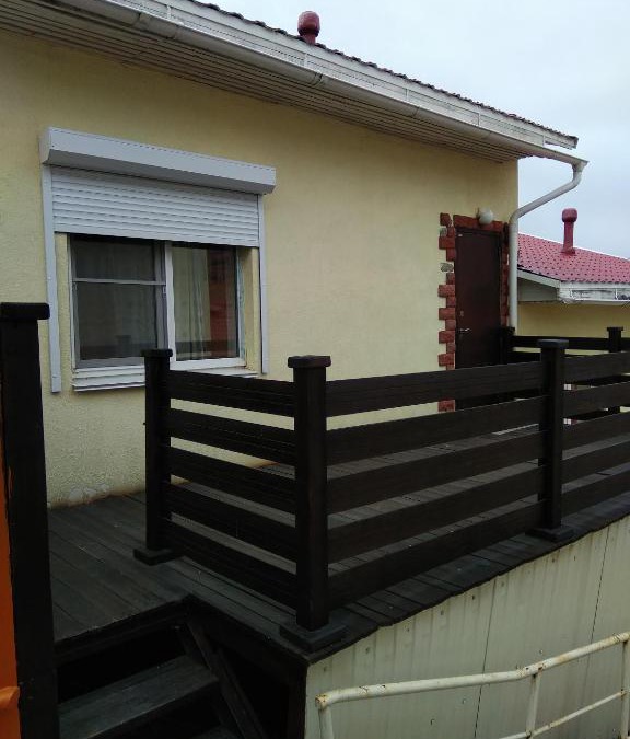 Yakty-Kul' Apartment | Бунгало на Банном