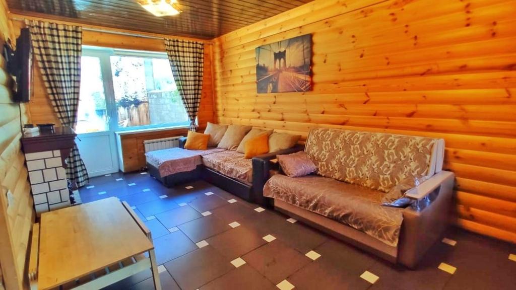 Yakty-Kul' House | Бунгало на ГЛЦ Зеленая поляна Горный воздух 110м2