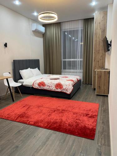 Almaty District Apartment | б127 Нурлы жол