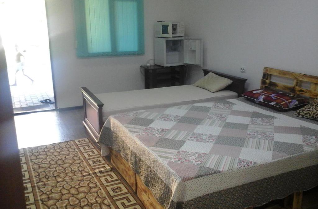 Kapchagay House | Гостевой дом Сафар