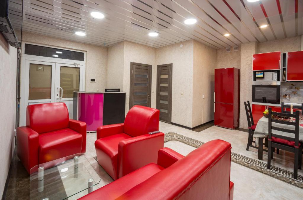 Khabarskoye Hotel | Гостевой дом Seven Nights