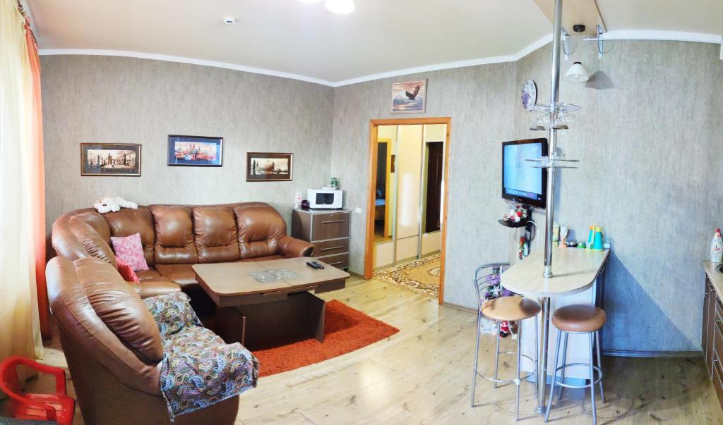Yakty-Kul' Apartment | ДВУХКОМНАТНАЯ КВАРТИРА на Банном ЖК Белые Росы