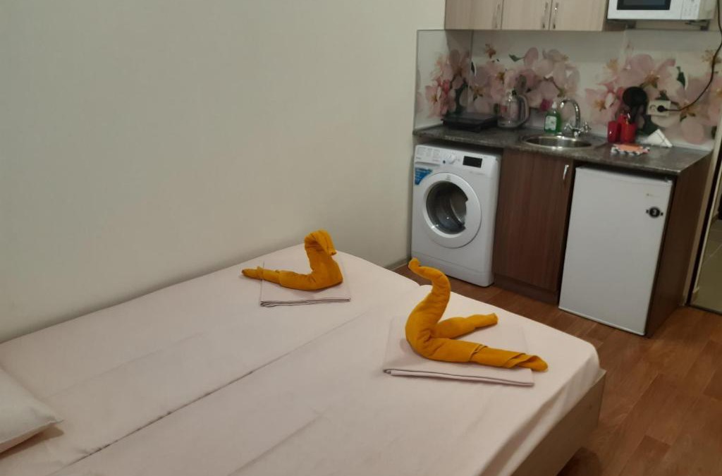 Zlatoust Apartment | Двухместная студия на Гагарина