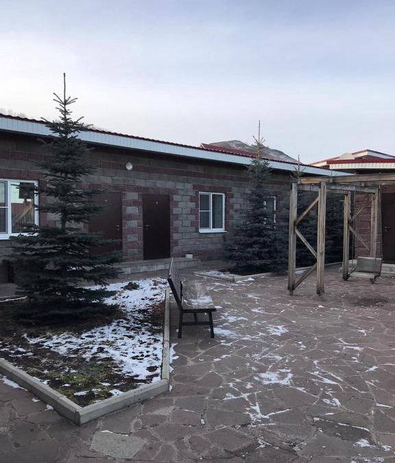 Yakty-Kul' Apartment | Дом у озера