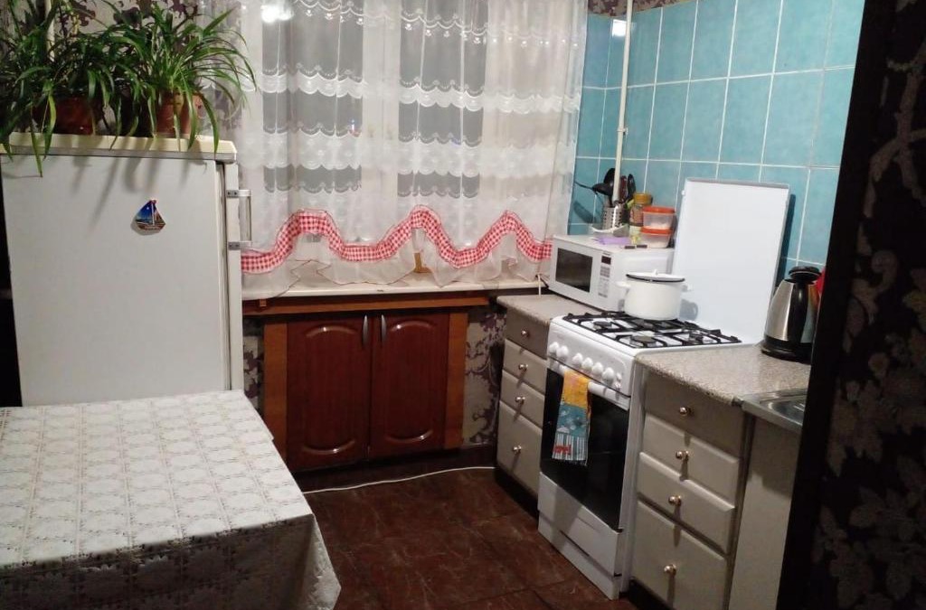 Ufa Apartment | Достоевского 106/1