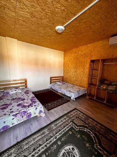 Kapchagay Hotel | Дос