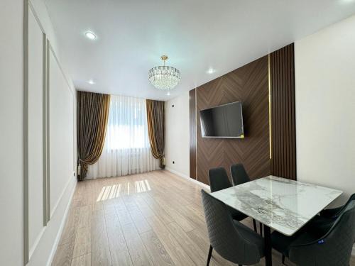 Almaty District Apartment | жк фирдаус