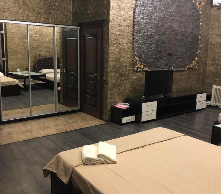 Samara Hotel | Каскад