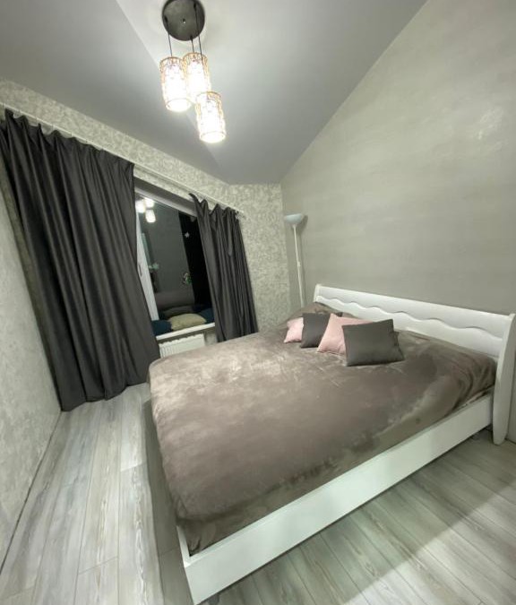 Zelyonaya Polyana Apartment | Квартира на Банном