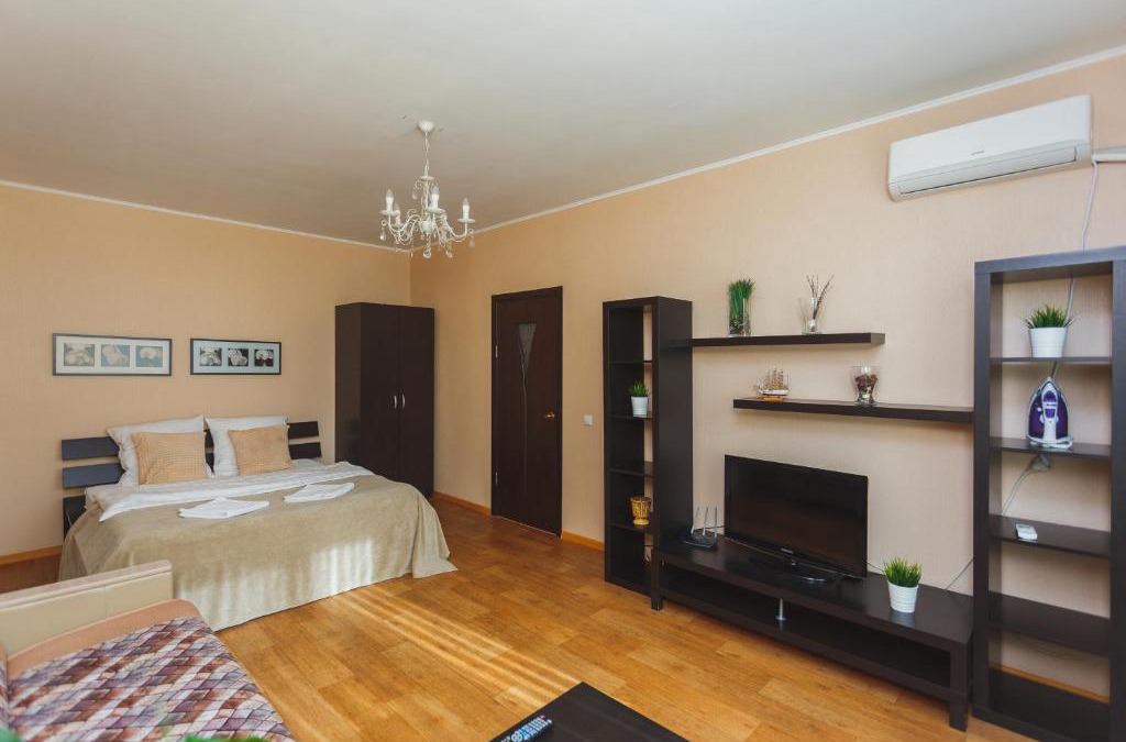 Ufa Apartment | Квартира на Менделеева, ВДНХ, Мать и Дитя