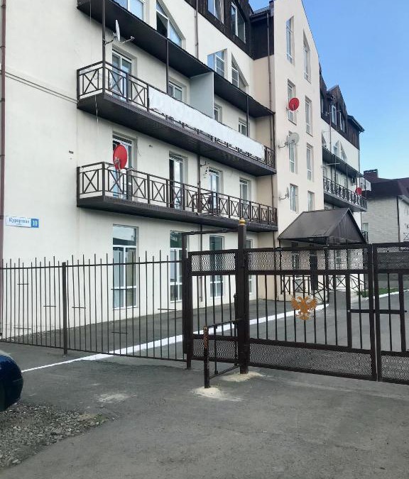 Zelyonaya Polyana Apartment | Квартира - студия на Банном