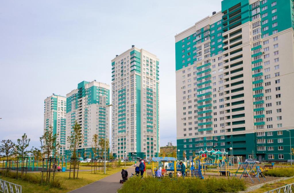 Avtozavodsky City District Apartment | квартира