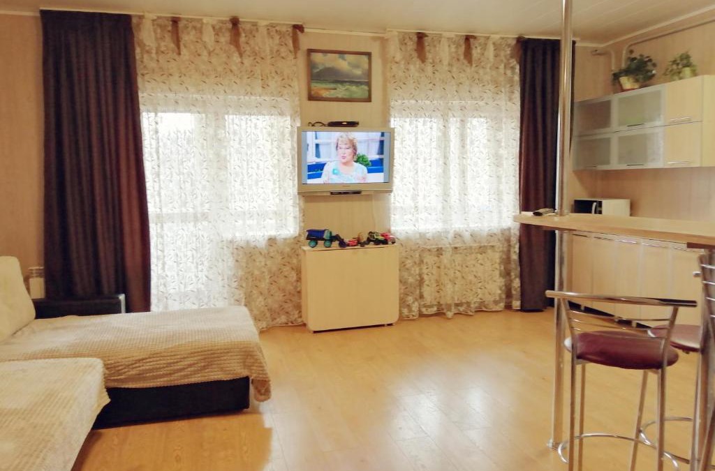 Yakty-Kul' Apartment | Курорт на Банном
