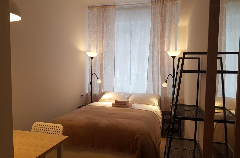 Ufa Hotel | Мини-отель СТОКГОЛЬМ