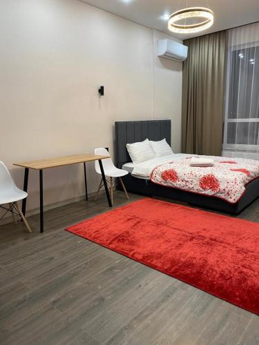 Almaty District Apartment | Нурлы-жол -127